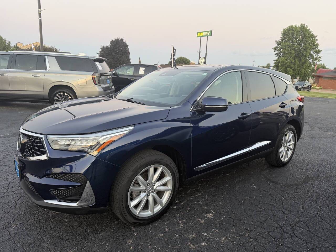 2020 Acura RDX Base 4dr SUV Eldridge IA