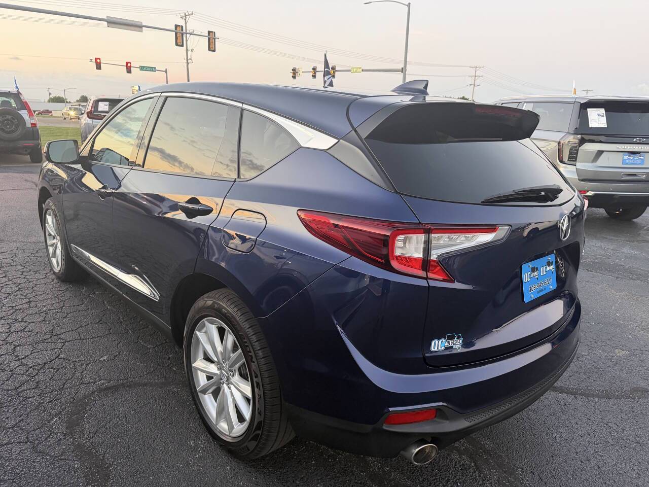 2020 Acura RDX Base 4dr SUV Eldridge IA