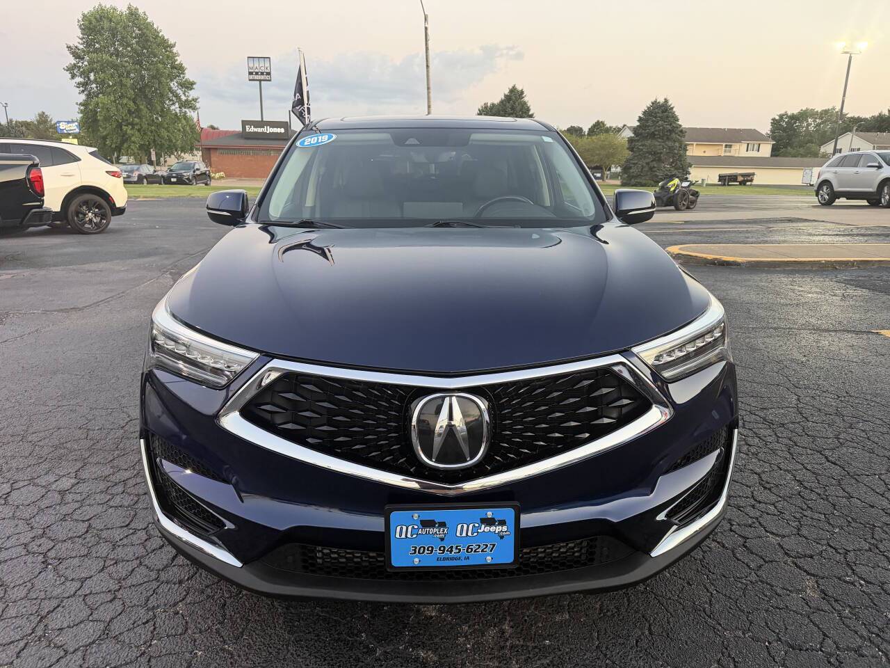 2020 Acura RDX Base 4dr SUV Eldridge IA