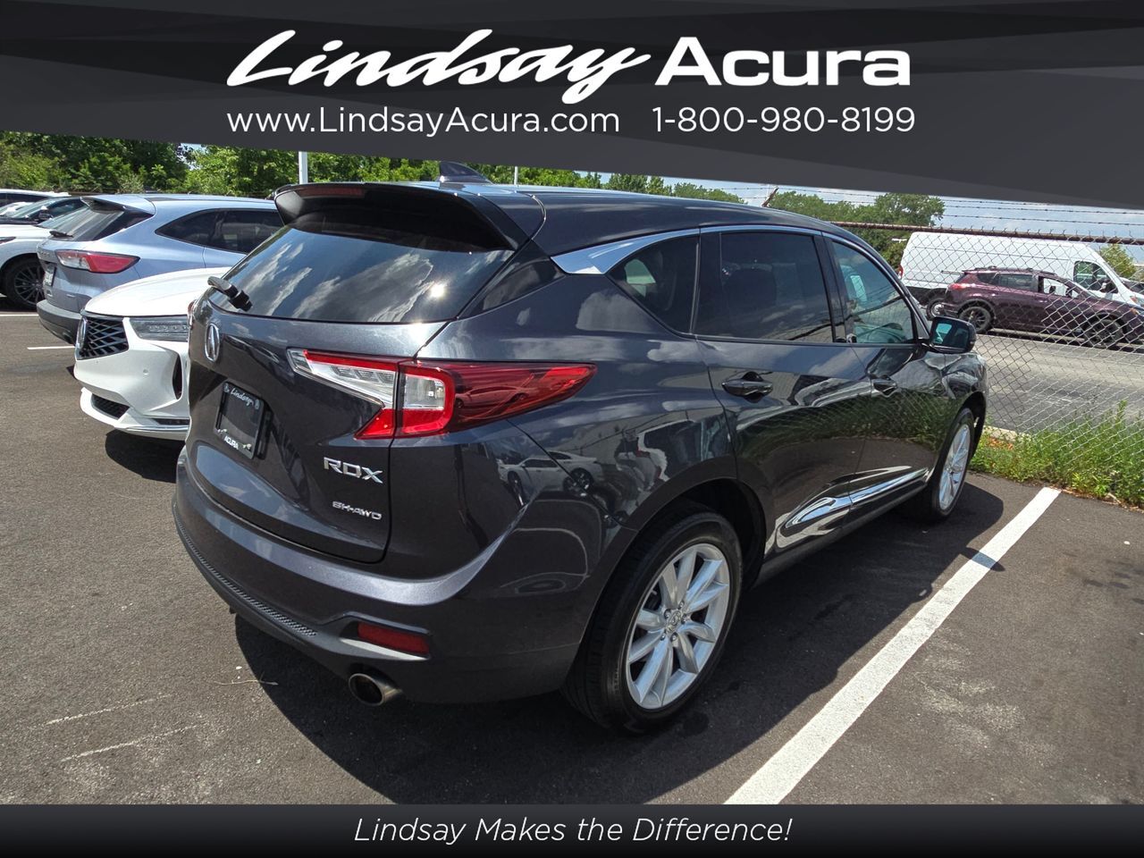 2020 Acura RDX Base Columbus OH