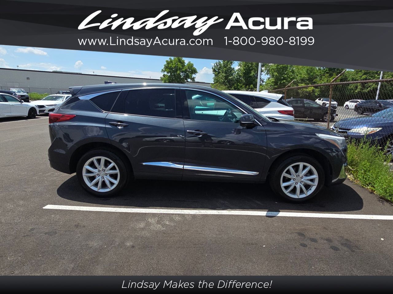 2020 Acura RDX Base Columbus OH