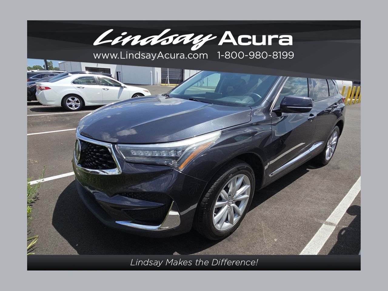 2020 Acura RDX