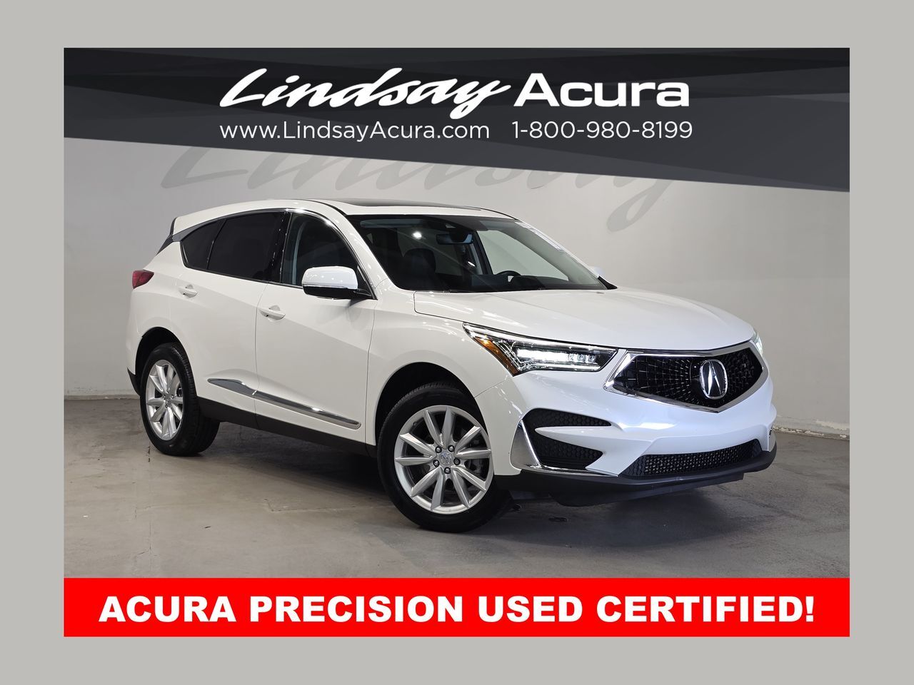 2020 Acura RDX