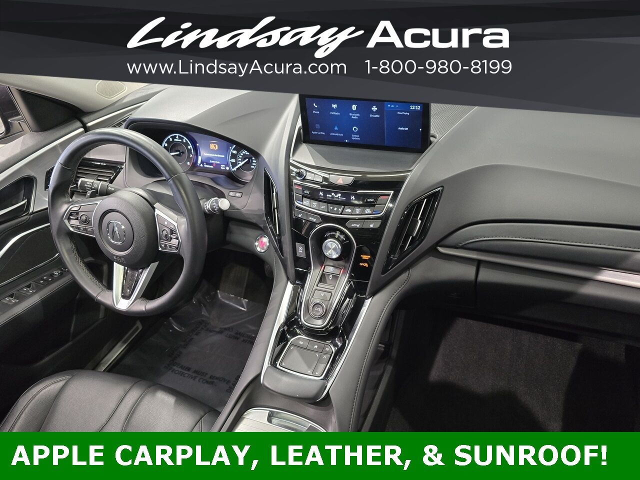 2020 Acura RDX Base Columbus OH