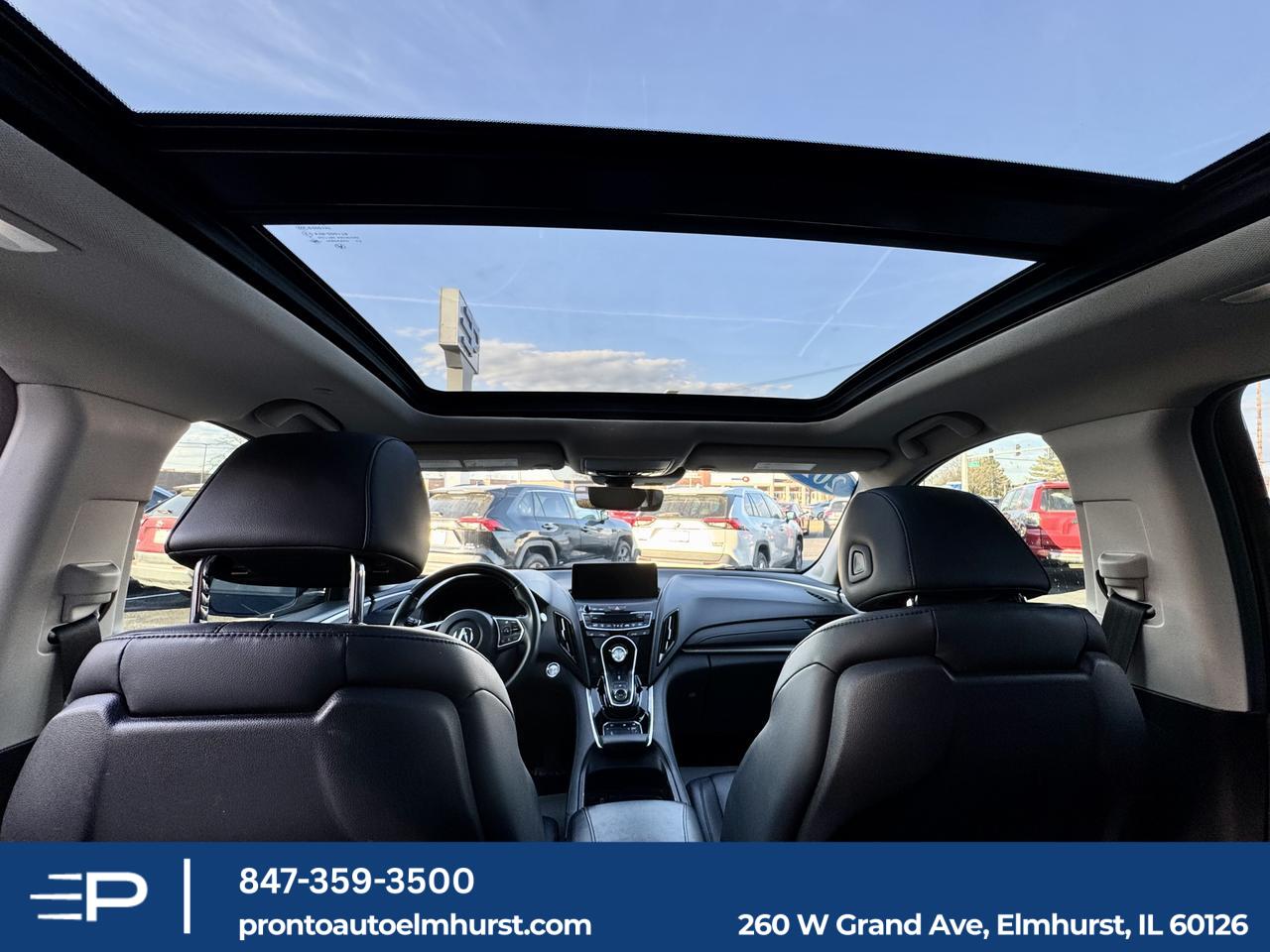 2020 Acura RDX Base Elmhurst IL