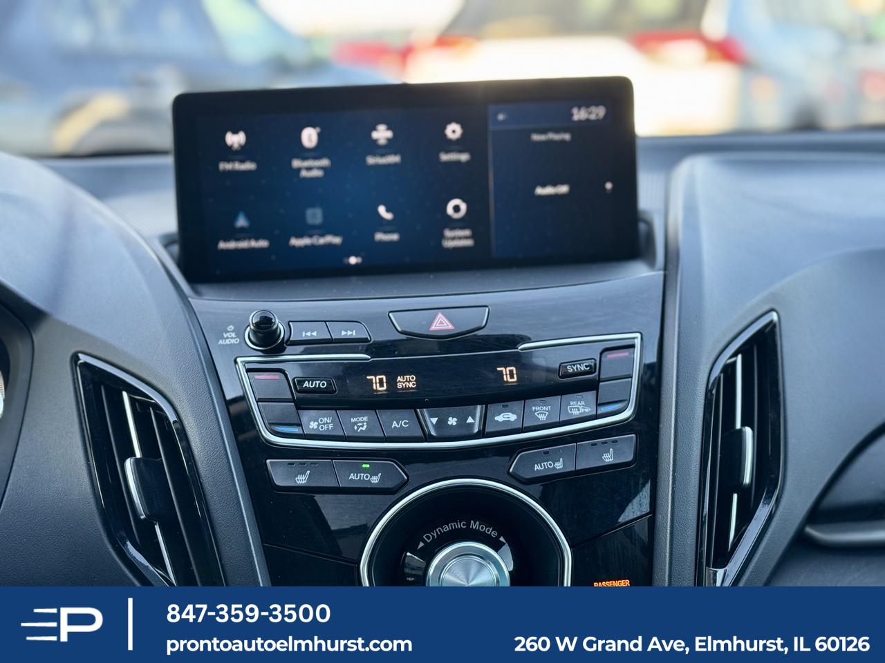 2020 Acura RDX Base Elmhurst IL