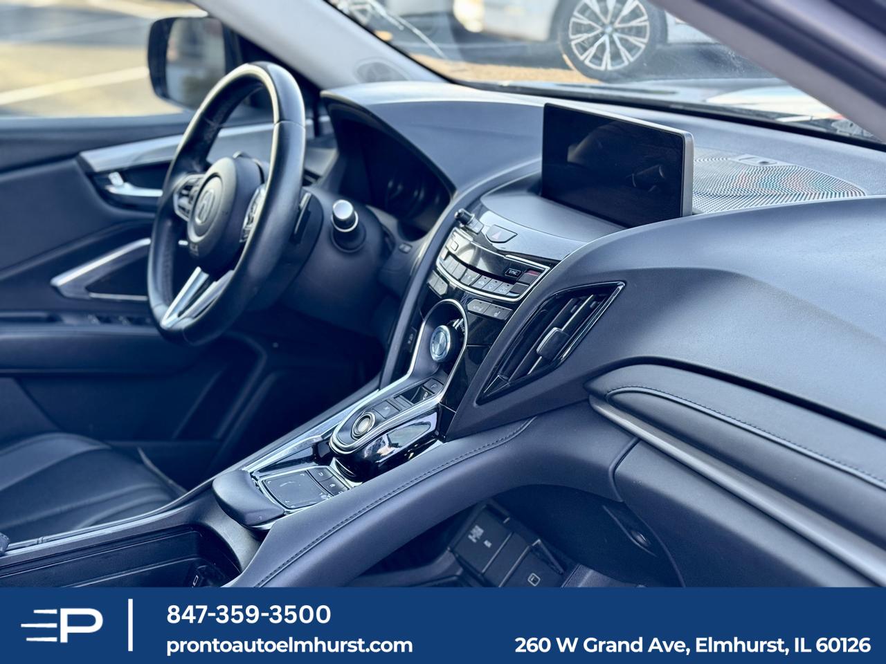 2020 Acura RDX Base Elmhurst IL