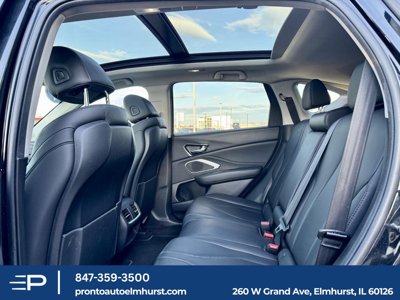 2020 Acura RDX Base Elmhurst IL