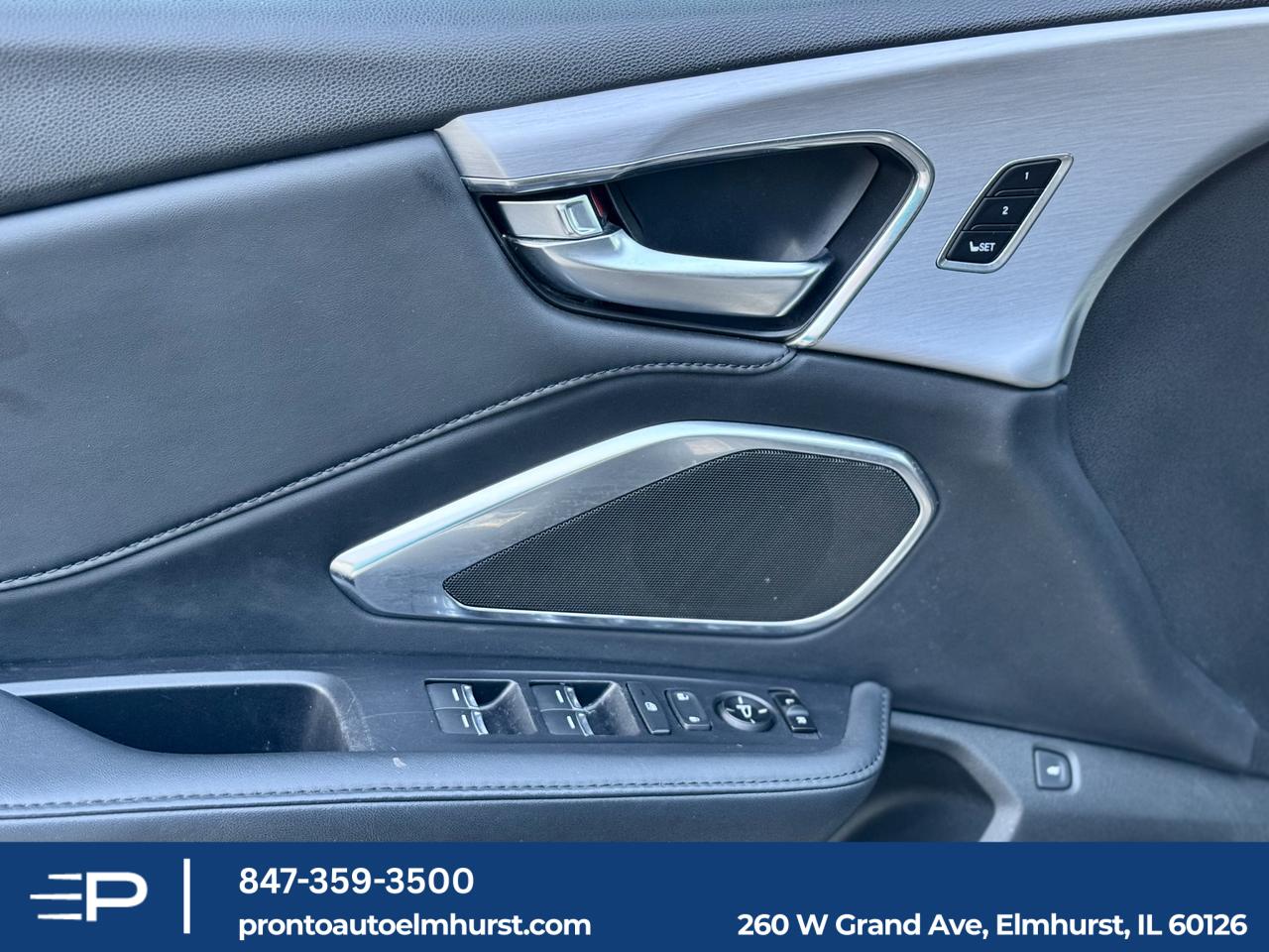 2020 Acura RDX Base Elmhurst IL