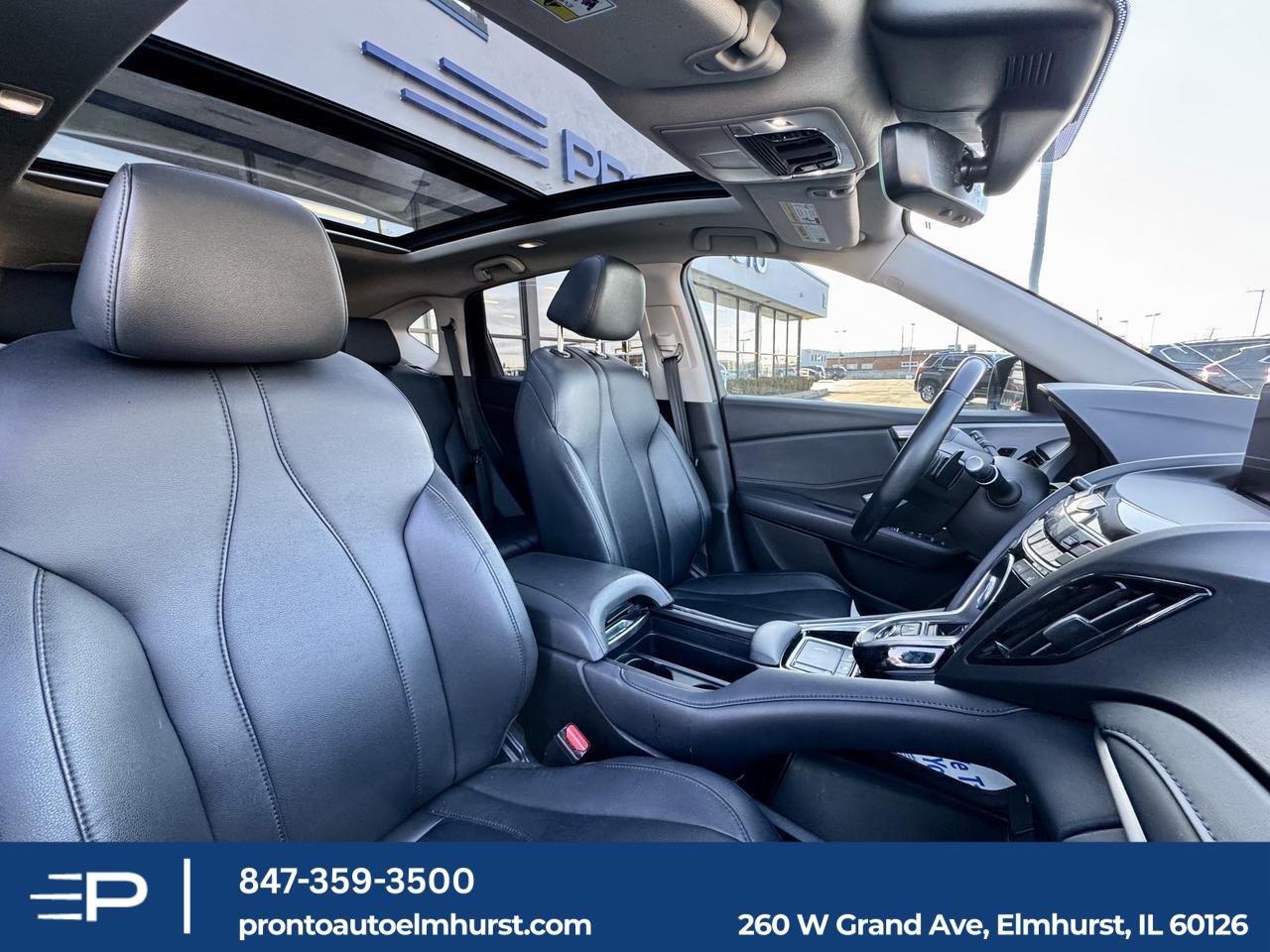 2020 Acura RDX Base Elmhurst IL