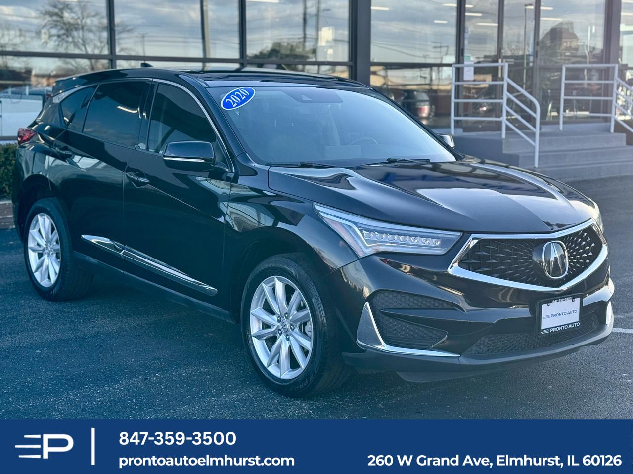 2020 Acura RDX
