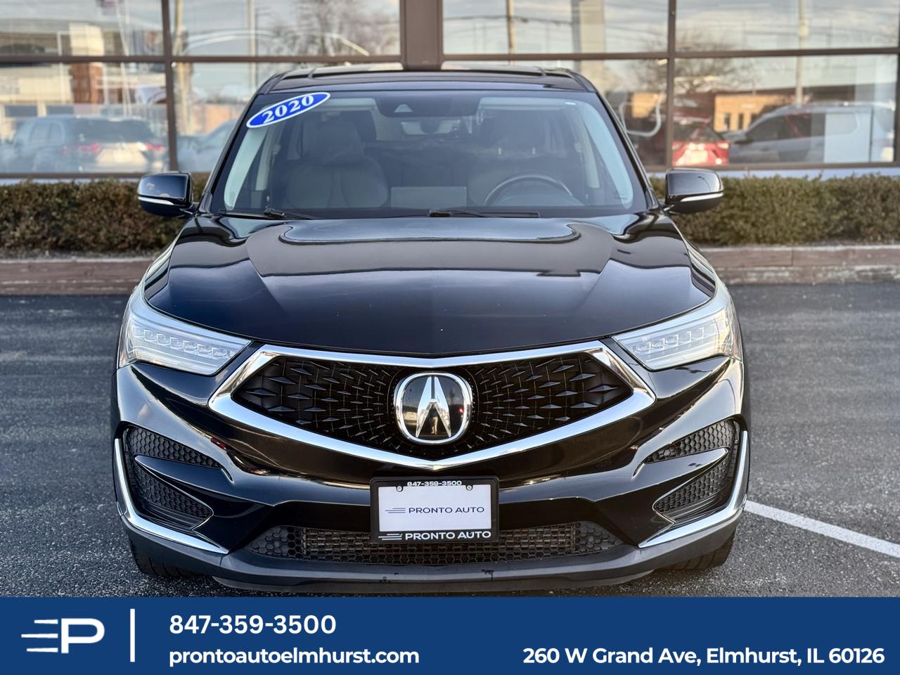 2020 Acura RDX Base Elmhurst IL