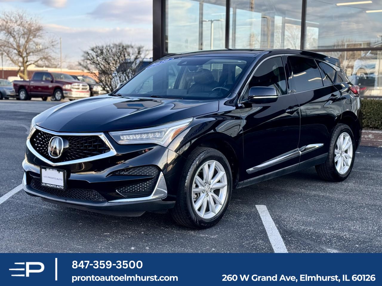 2020 Acura RDX Base Elmhurst IL
