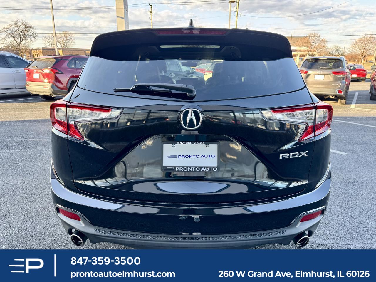 2020 Acura RDX Base Elmhurst IL