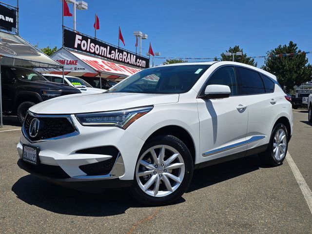 2020 Acura RDX Base