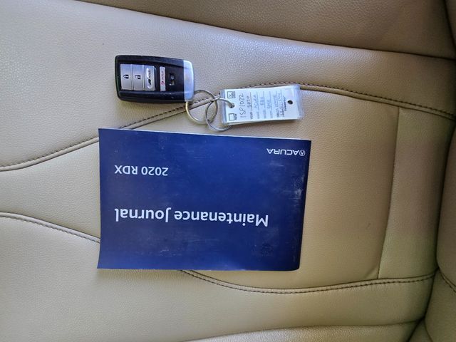 2020 Acura RDX Base Folsom CA