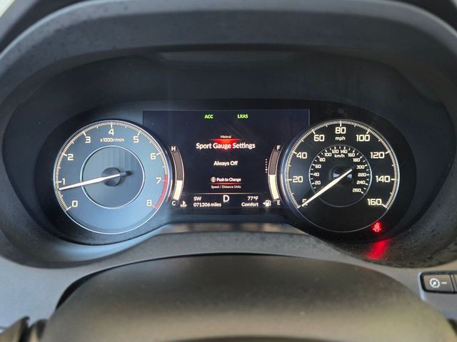 2020 Acura RDX Base Folsom CA