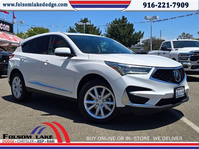2020 Acura RDX Base