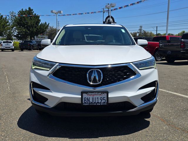 2020 Acura RDX Base