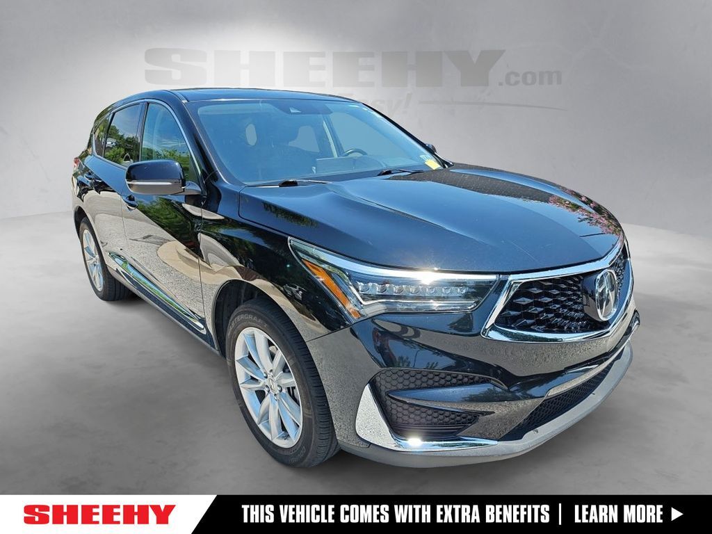 2020 Acura RDX