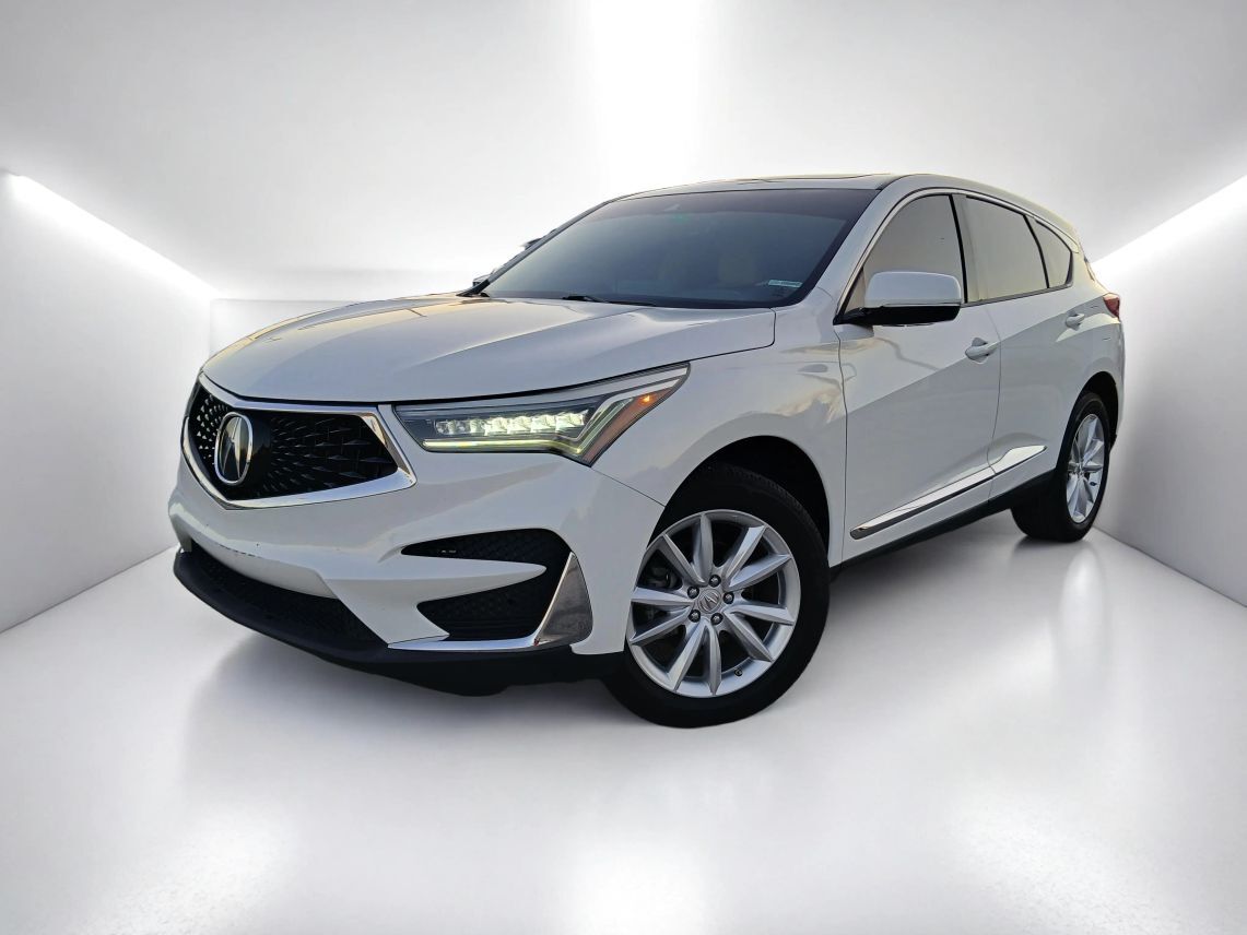2020 Acura RDX