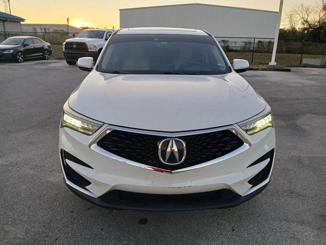2020 Acura RDX SH-AWD Sport Utility 4D