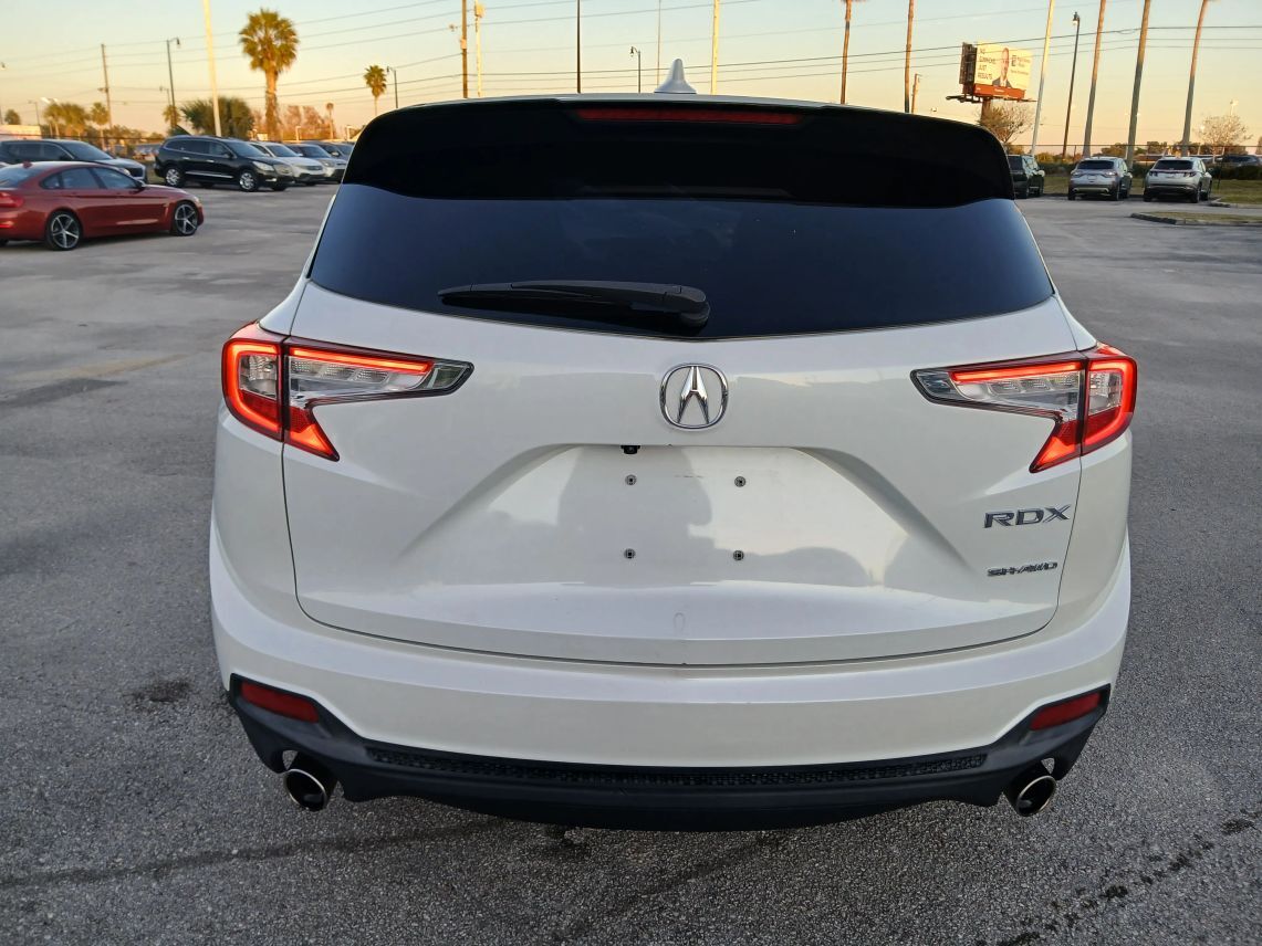 2020 Acura RDX SH-AWD Sport Utility 4D Maitland FL