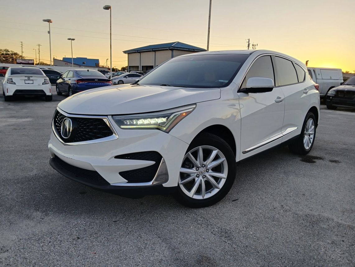 2020 Acura RDX SH-AWD Sport Utility 4D