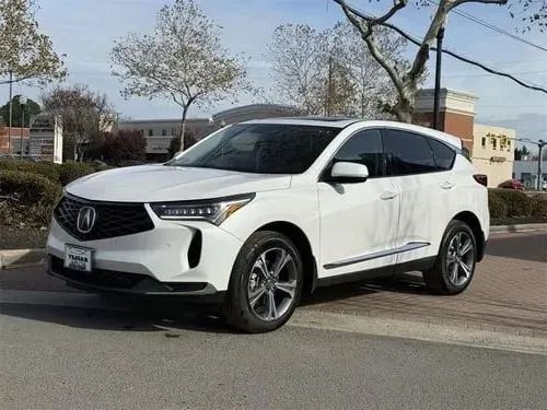 2020 Acura RDX