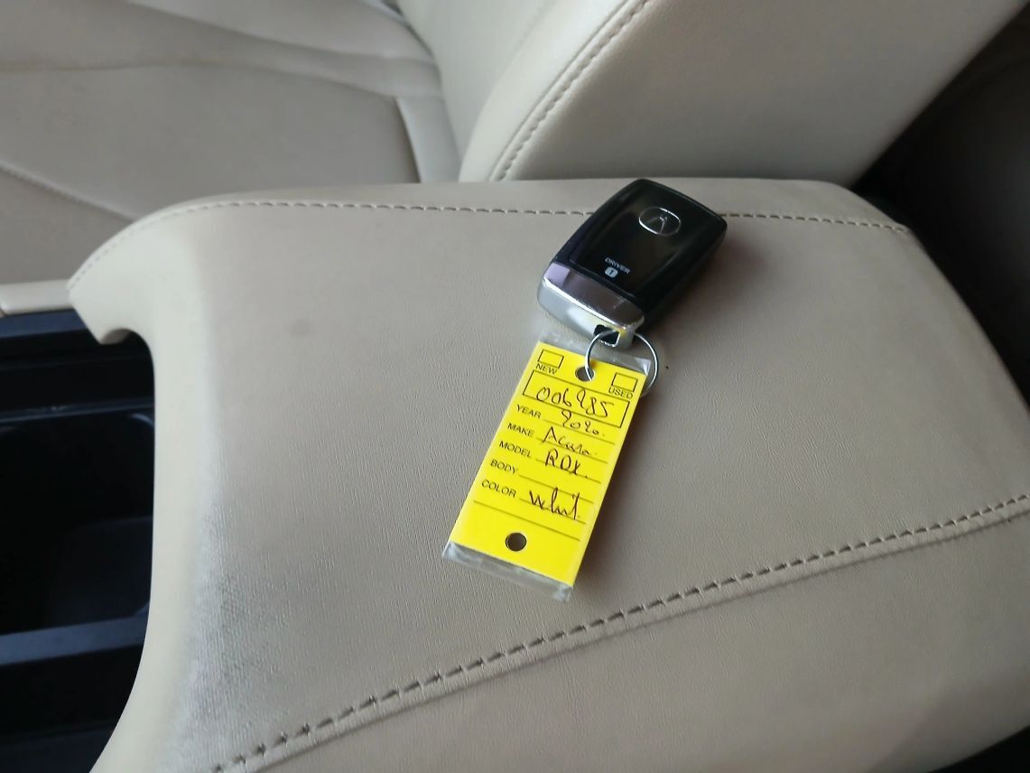 2020 Acura RDX SH-AWD Sport Utility 4D Maitland FL