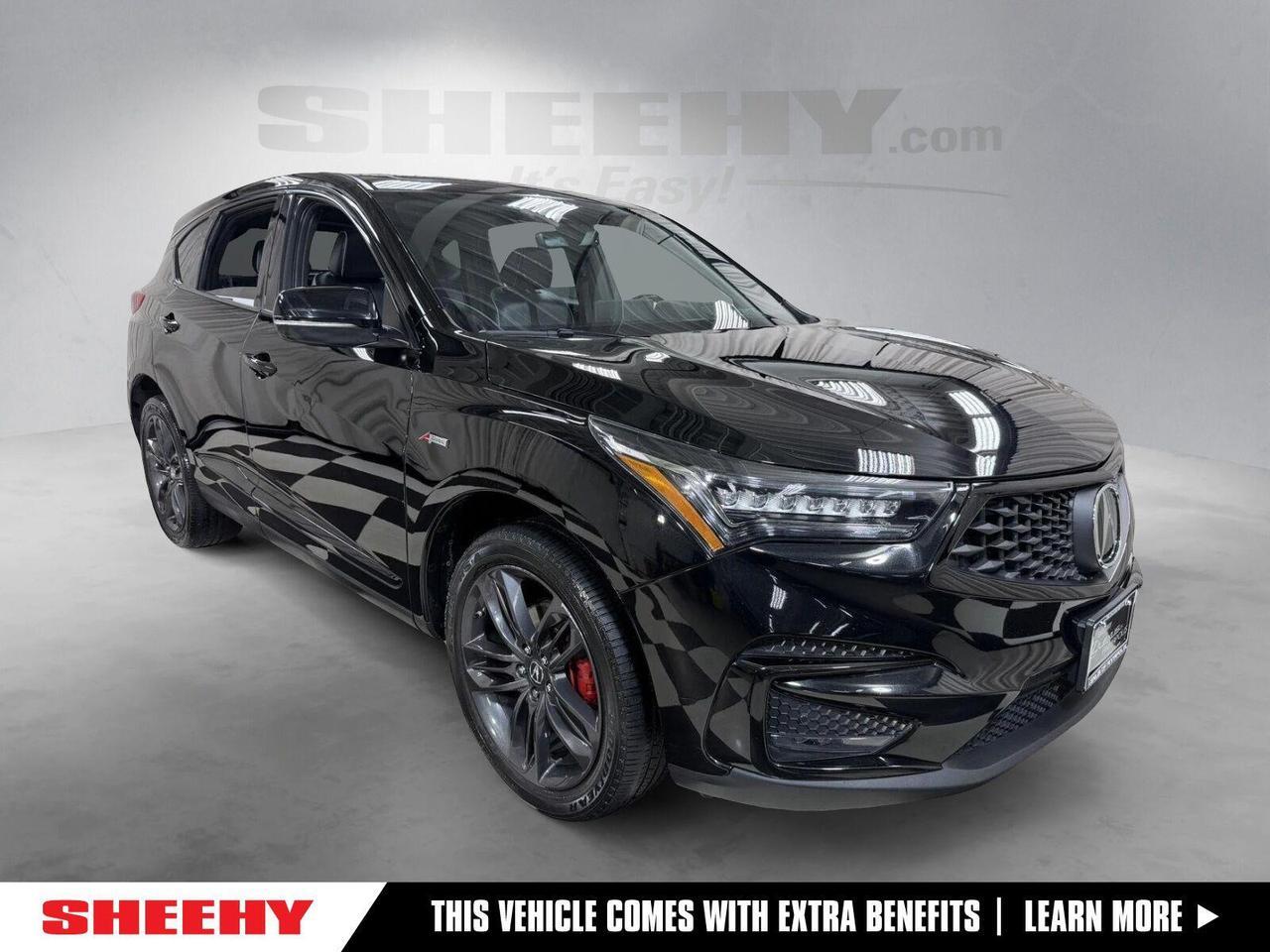 2020 Acura RDX w/A-Spec Pkg AWD photo