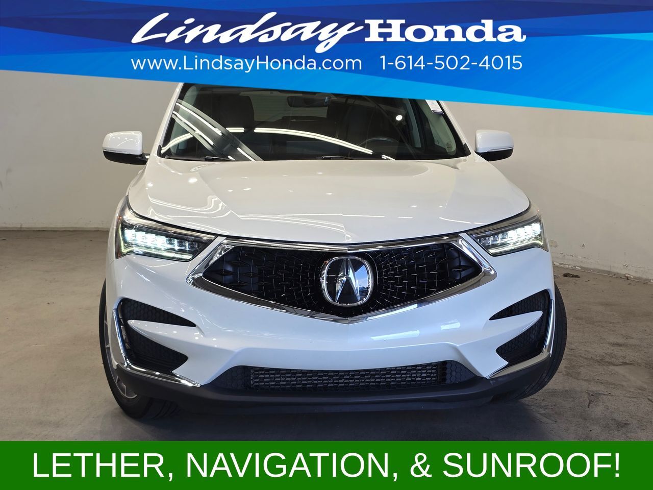 2020 Acura RDX Technology Package