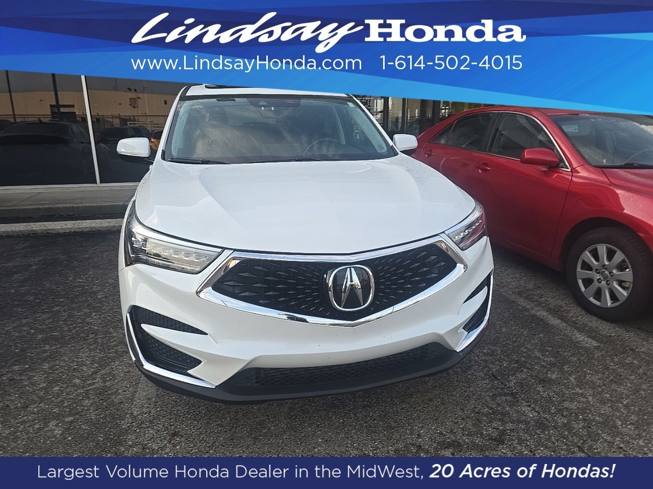 2020 Acura RDX Technology Package
