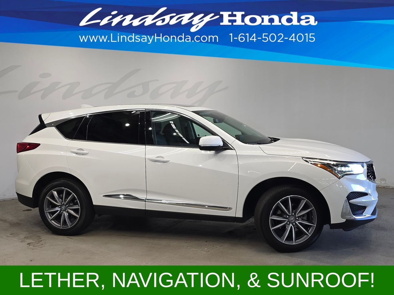 2020 Acura RDX Technology Package