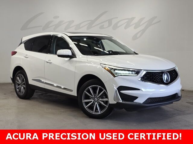 2020 Acura RDX Technology Package