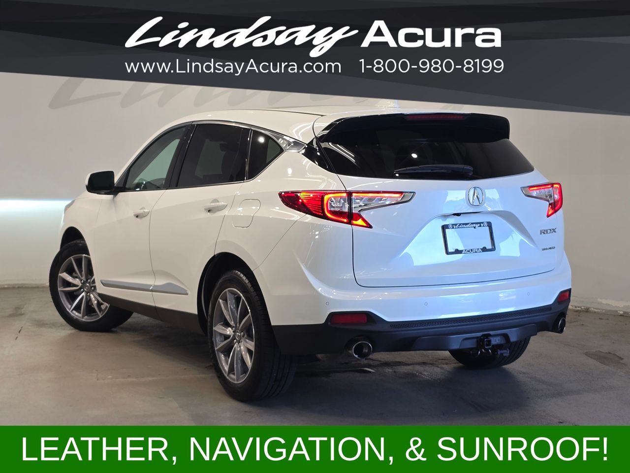 2020 Acura RDX Technology Package Columbus OH