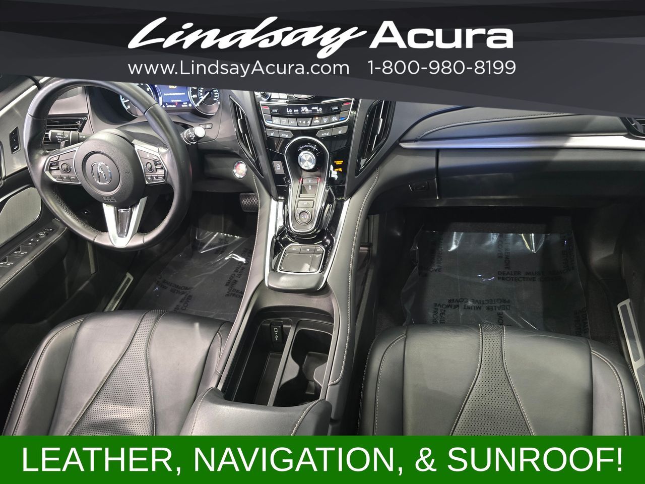 2020 Acura RDX Technology Package Columbus OH