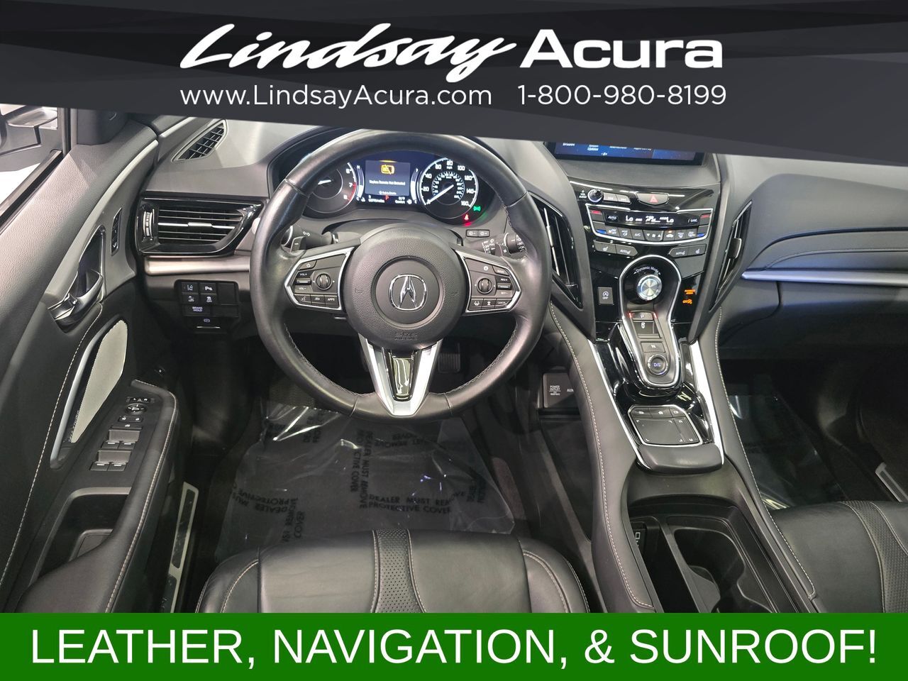 2020 Acura RDX Technology Package Columbus OH