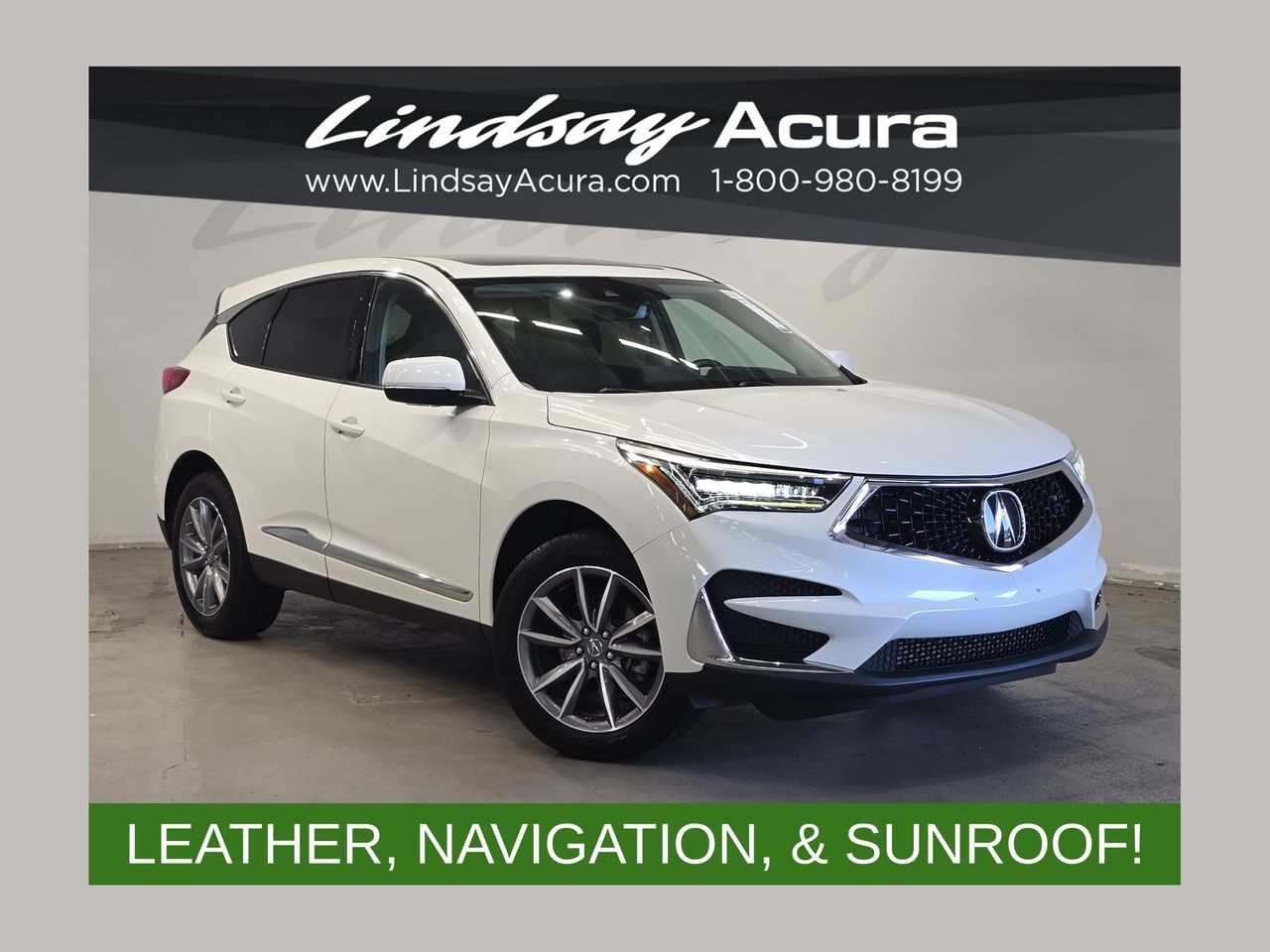 2020 Acura RDX