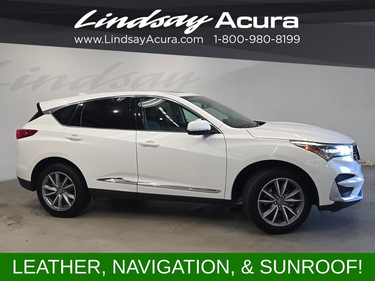 2020 Acura RDX Technology Package Columbus OH