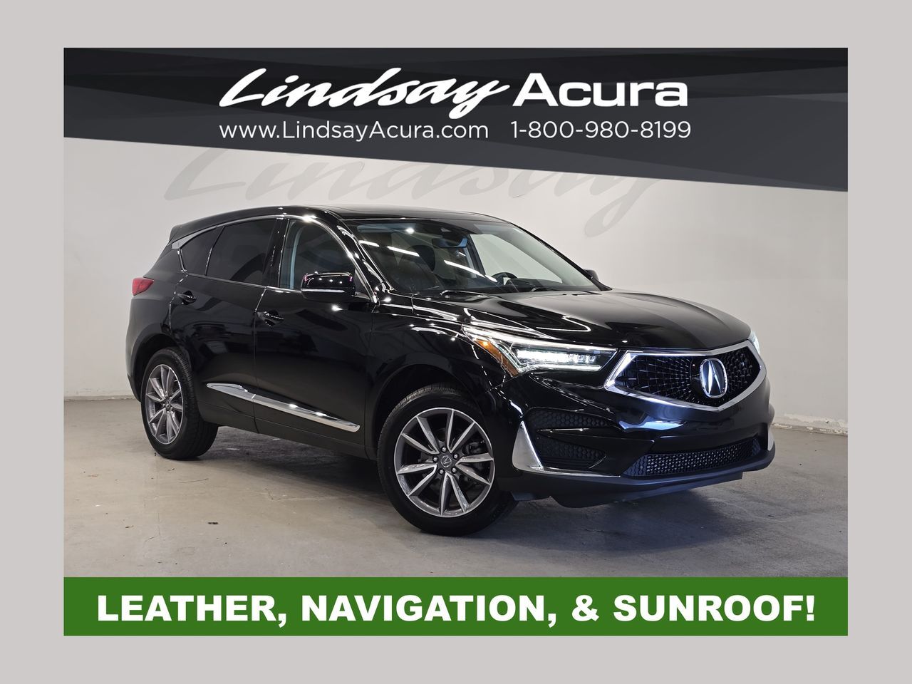 2020 Acura RDX