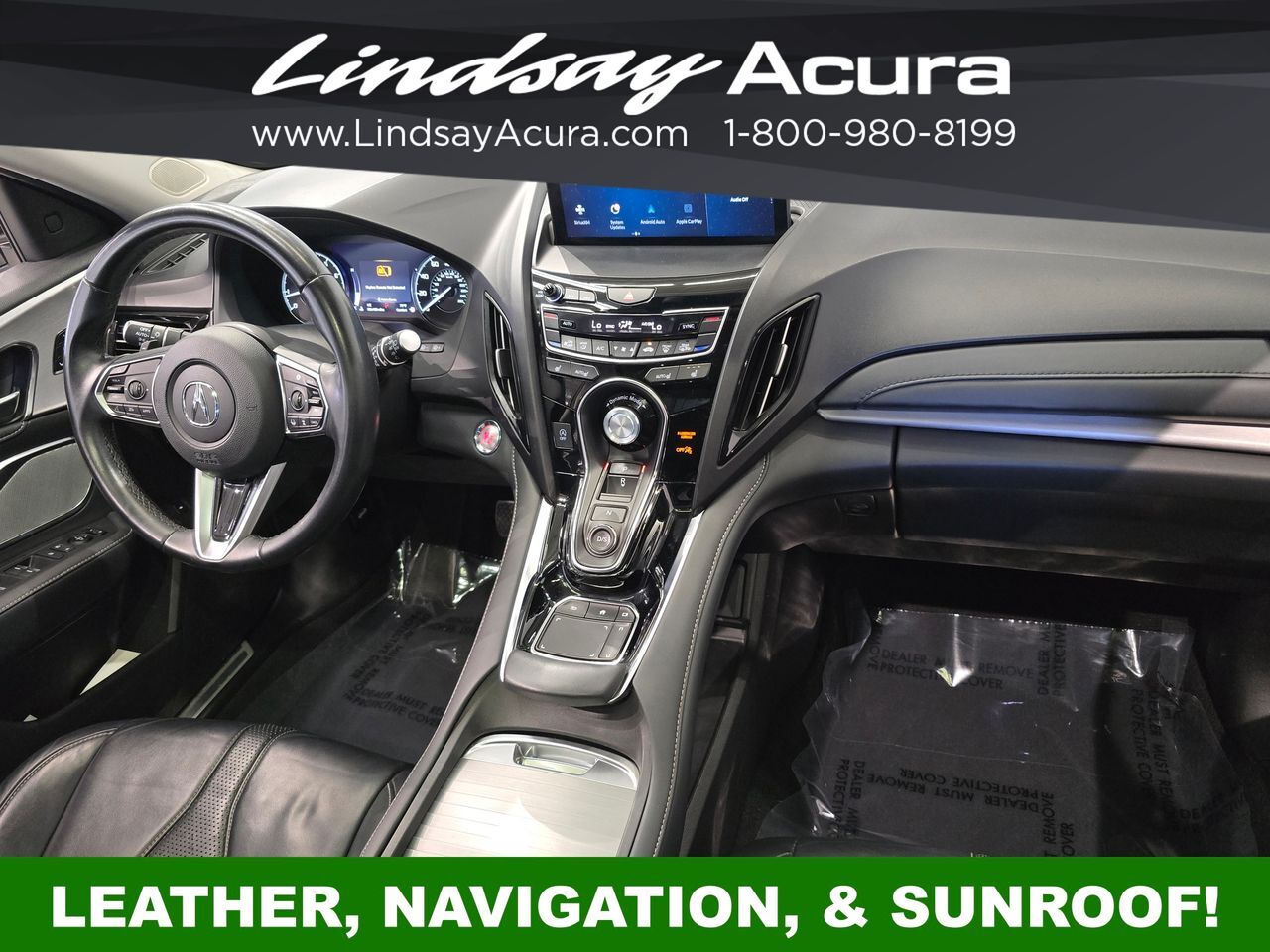 2020 Acura RDX Technology Package Columbus OH