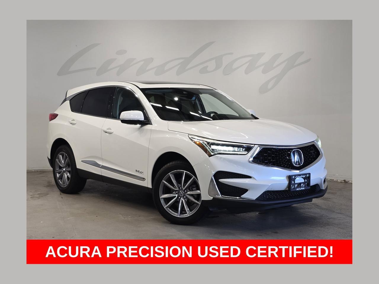 2020 Acura RDX