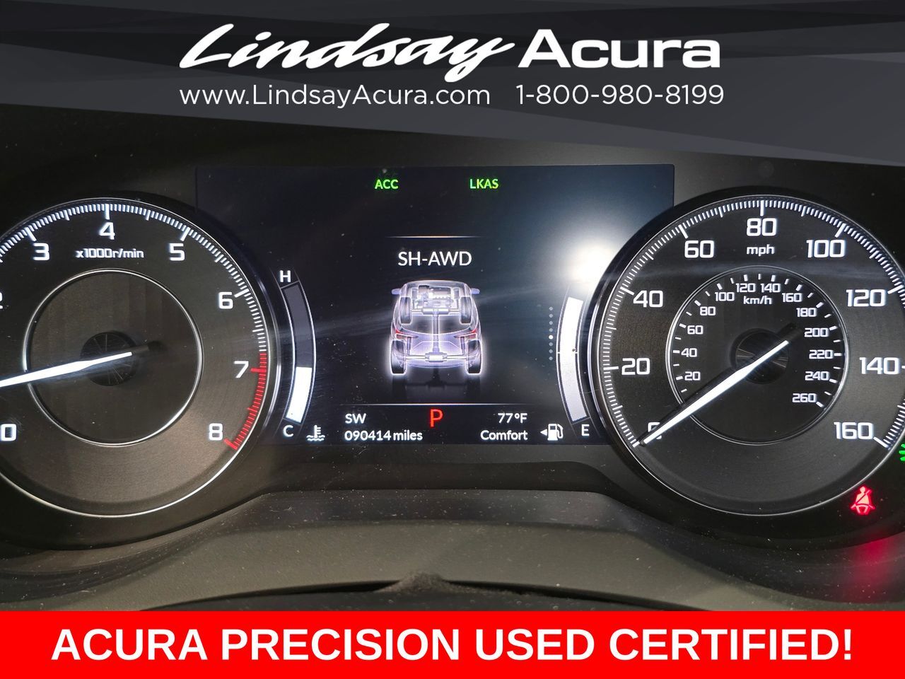 2020 Acura RDX Technology Package Columbus OH