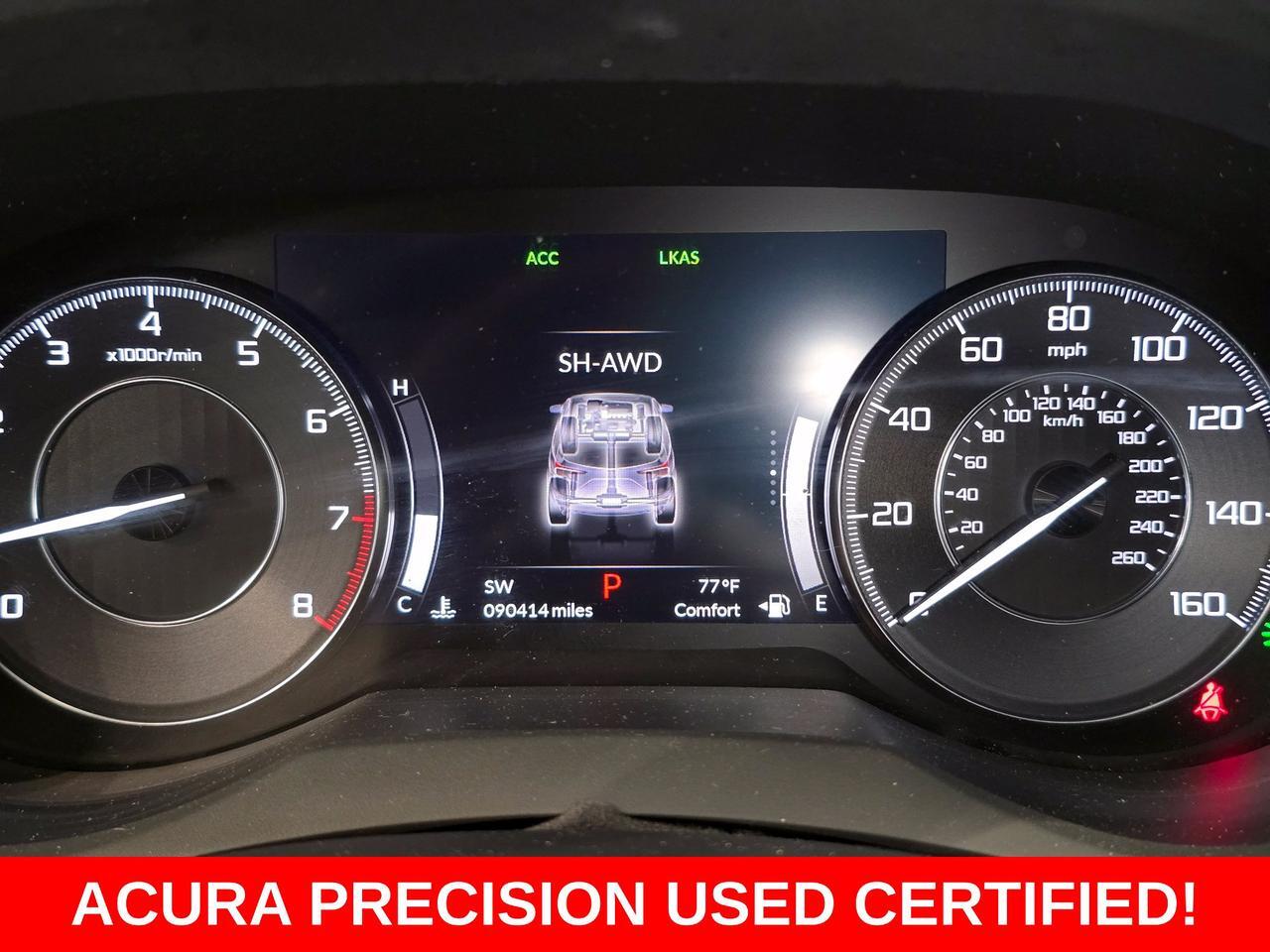 2020 Acura RDX Technology Package Columbus OH