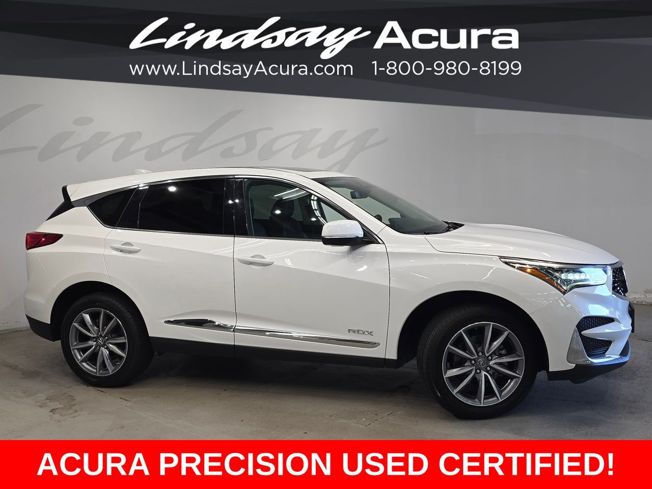 2020 Acura RDX Technology Package Columbus OH