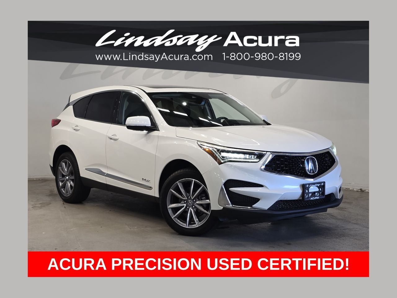 2020 Acura RDX