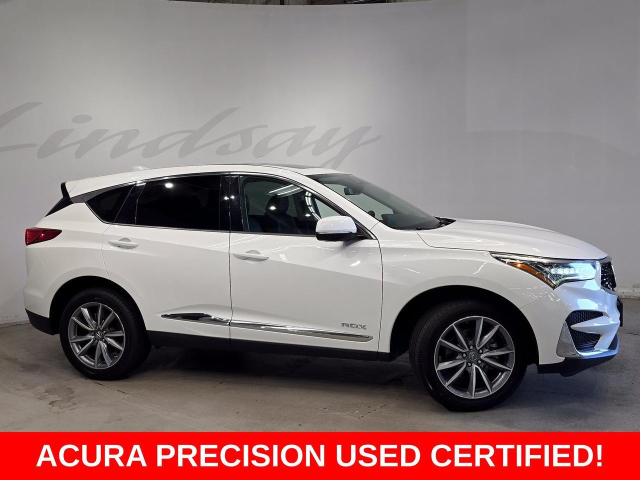 2020 Acura RDX Technology Package