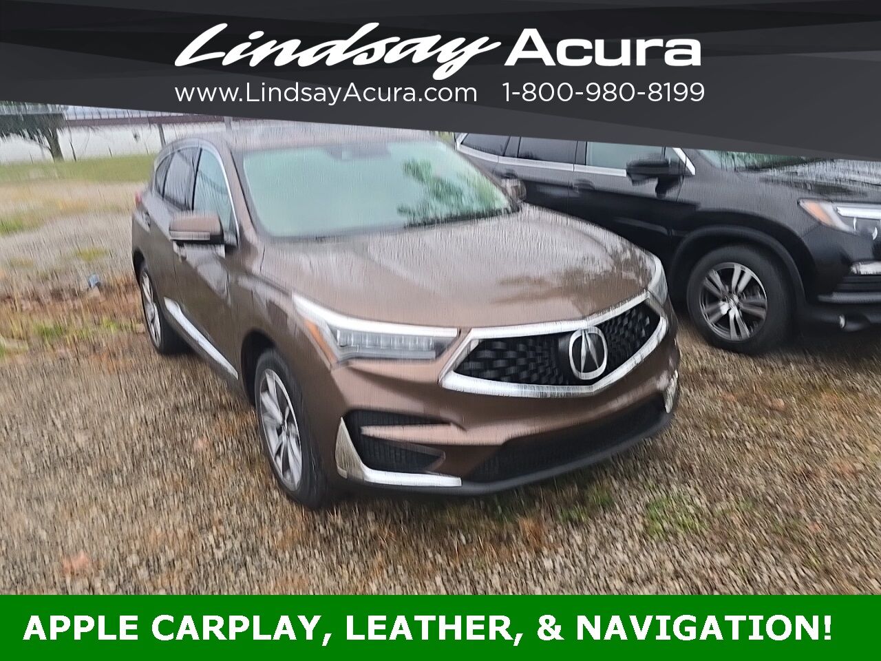 2020 Acura RDX Technology Package Columbus OH