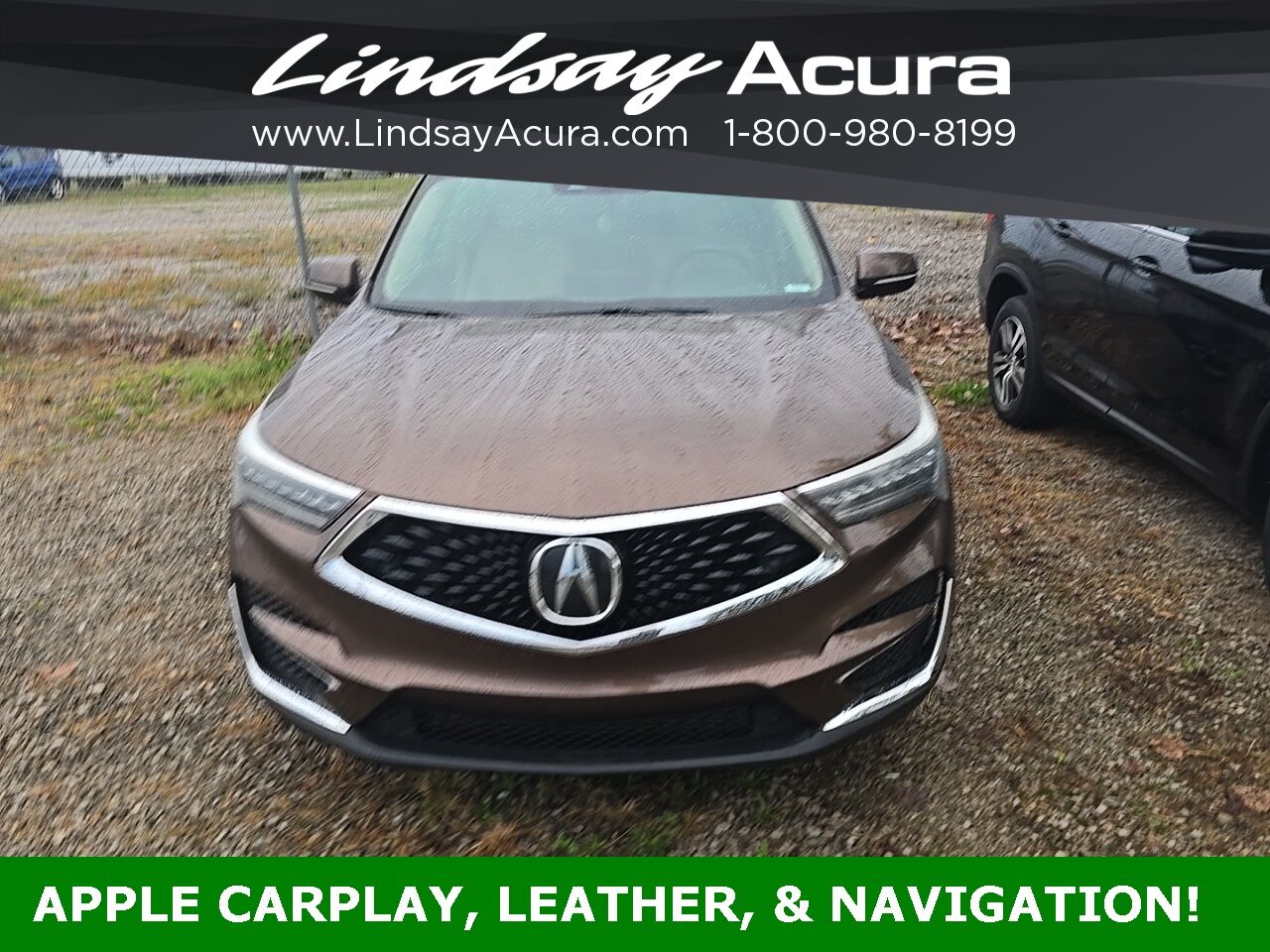 2020 Acura RDX Technology Package Columbus OH